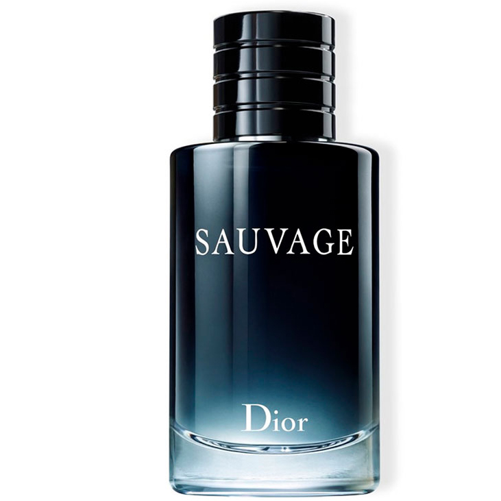 Eau sale sauvage men